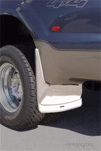 Load image into Gallery viewer, Putco 99-10 Ford SuperDuty Dually (Rear) Form Fitted Mud Skins