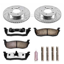 Load image into Gallery viewer, Power Stop 97-03 Ford F-150 Front Z36 Truck &amp; Tow Brake Kit