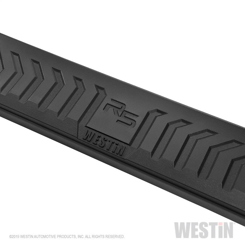 Westin 2020 Jeep Gladiator R5 Nerf Step Bars - Black