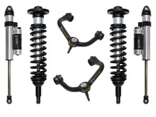 Load image into Gallery viewer, ICON 04-08 Ford F-150 4WD 0-2.63in Stage 4 Suspension System w/Tubular Uca