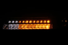 Load image into Gallery viewer, ANZO 1999-2002 Chevrolet Silverado 1500 LED Parking Lights Chrome w/ Amber Reflector