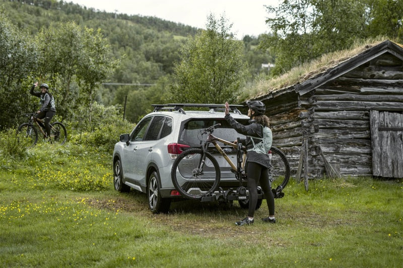 Subaru forester bike discount racks