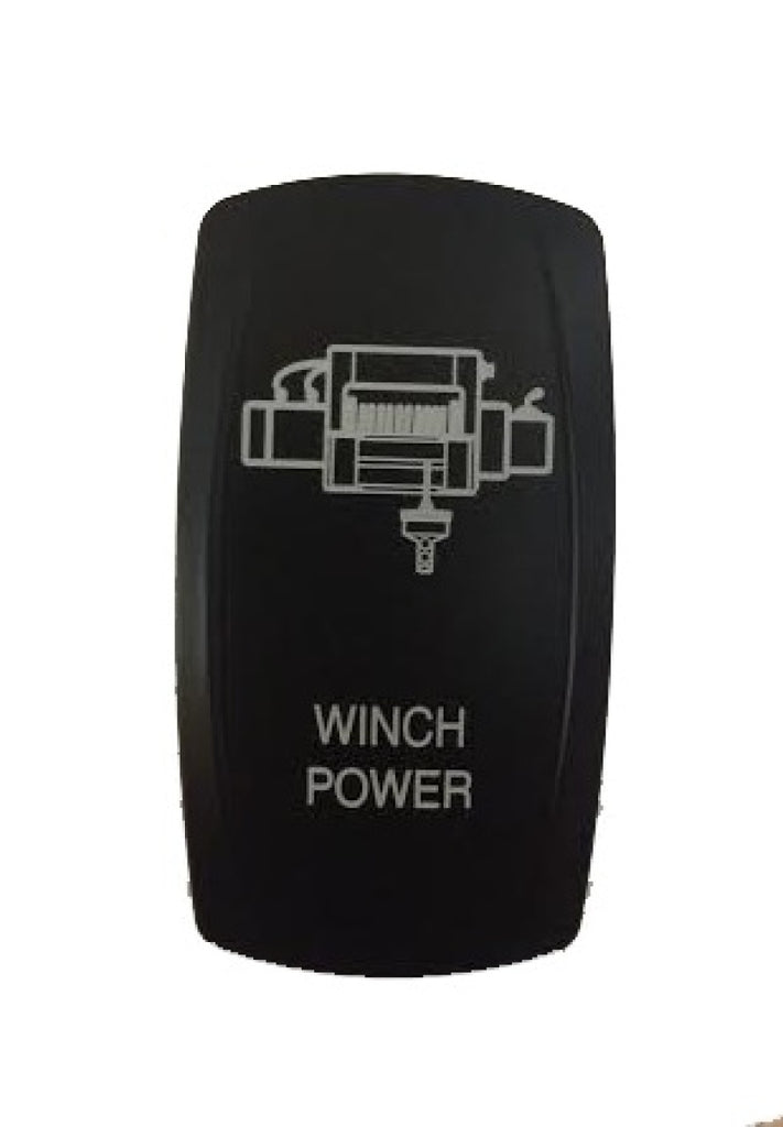 Spod Factor 55 Winch PowerRocker Switch