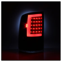 Load image into Gallery viewer, xTune 07-13 GMC Sierra 1500 LED Tail Lights - Black Smoke (ALT-ON-GS07-G2-LED-BSM)