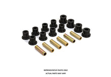 Load image into Gallery viewer, Superlift 87-96 Jeep YJ w/ 3in Lift Front or Rear Leaf Spring - Bushing Kit