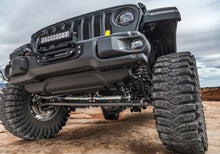 Load image into Gallery viewer, Superlift 18-20 Jeep Wrangler JL/2020 Jeep Gladiator JT 4WD - Dual Steering Stabilizer Kit Bilstein