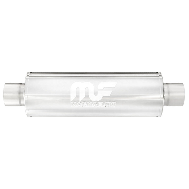 MagnaFlow Muffler Mag SS 4X4 14 2.25/2.25 C/C