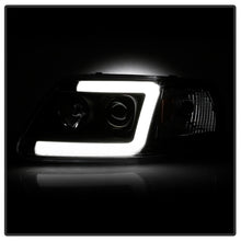 Load image into Gallery viewer, Spyder 97-03 Ford F-150 (After 6/1997) Light Bar Projector Headlights - Blk (PRO-YD-FF15097V2-LB-BK)