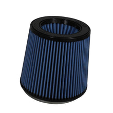 Load image into Gallery viewer, Injen AMSOIL Replacement Nanofiber Dry Air FIlter 5in Flange Diameter/6.5in Base/6in Height/70 Pleat