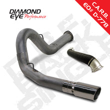 Load image into Gallery viewer, Diamond Eye KIT 5in DPF-BACK SGL w/ TDP SS 07.5-10 Chevy/GMC 6.6L Duramax 2500/3500