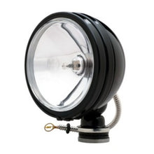 Load image into Gallery viewer, KC HiLiTES Daylighter 6in. Halogen Light 100w Spot Beam (Single) - Black SS