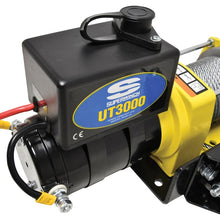 Load image into Gallery viewer, Superwinch 3000 LBS 12V DC 3/16in x 40ft Steel Rope UT3000 Winch