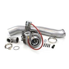Load image into Gallery viewer, Industrial Injection Boxer 58 Turbo Kit w/ Bullet Blade Technology - 03-07 Cummins