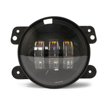 Load image into Gallery viewer, DV8 Offroad 07-18 Jeep Wrangler JK 4in 30W LED Replacement Fog Lights