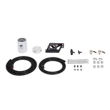 Load image into Gallery viewer, Mishimoto 08-10 Ford 6.4L Powerstroke Coolant Filtration Kit - Black