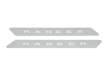 Load image into Gallery viewer, Putco 19-20 Ford Ranger SuperCab - w/ RANGER Etching 2pcs SS Door Sills