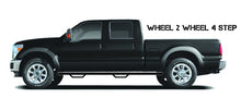 Load image into Gallery viewer, N-Fab Nerf Step 95-04 Toyota Tacoma Ext. Cab 6ft Bed - Gloss Black - W2W - 3in