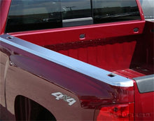 Load image into Gallery viewer, Putco 14-14 Chevrolet Silverado HD - 6 1/2ft Bed Stainless Steel Skins (Holes)