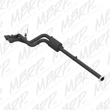Load image into Gallery viewer, MBRP 09-14 Ford F150 Pre-Axle 4.5in OD Tips Dual Outlet 3in Black Coated Cat Back Exhaust