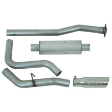 Load image into Gallery viewer, MBRP 98-11 Ford Ranger 3.0/4.0L Cat Back Single Side Aluminized Exhaust