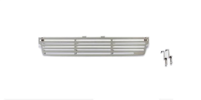 Putco 15-19 GMC Sierra HD - Stainless Steel - Bar Design Bumper Grille Bumper Grille Inserts