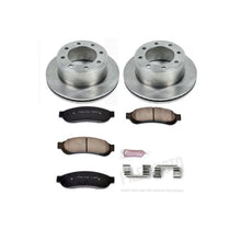 Load image into Gallery viewer, Power Stop 07-10 Ford F-250 Super Duty Rear Autospecialty Brake Kit