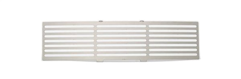 Putco 11-14 Ford F-150 - EcoBoost Grille - Stainless Steel - Bar Design Bumper Grille Inserts