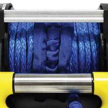 Load image into Gallery viewer, Superwinch 5500 LBS 12V DC 1/4in x 60ft Synthetic Rope S5500 Winch