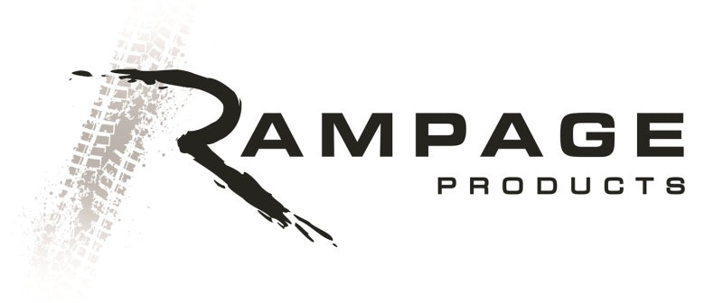 Rampage 1997-2006 Jeep Wrangler(TJ) OEM Replacement Top - Khaki
