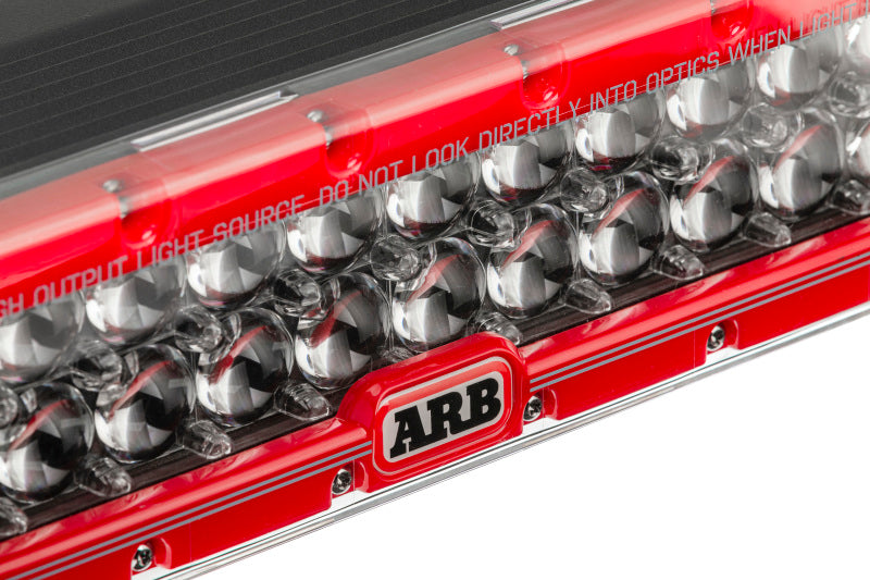 ARB Intensity V2 Light Bar Combination