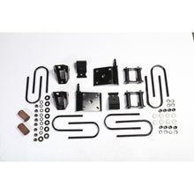 Load image into Gallery viewer, Omix Rear Spring Mount Kit 76-86 Jeep CJ Models