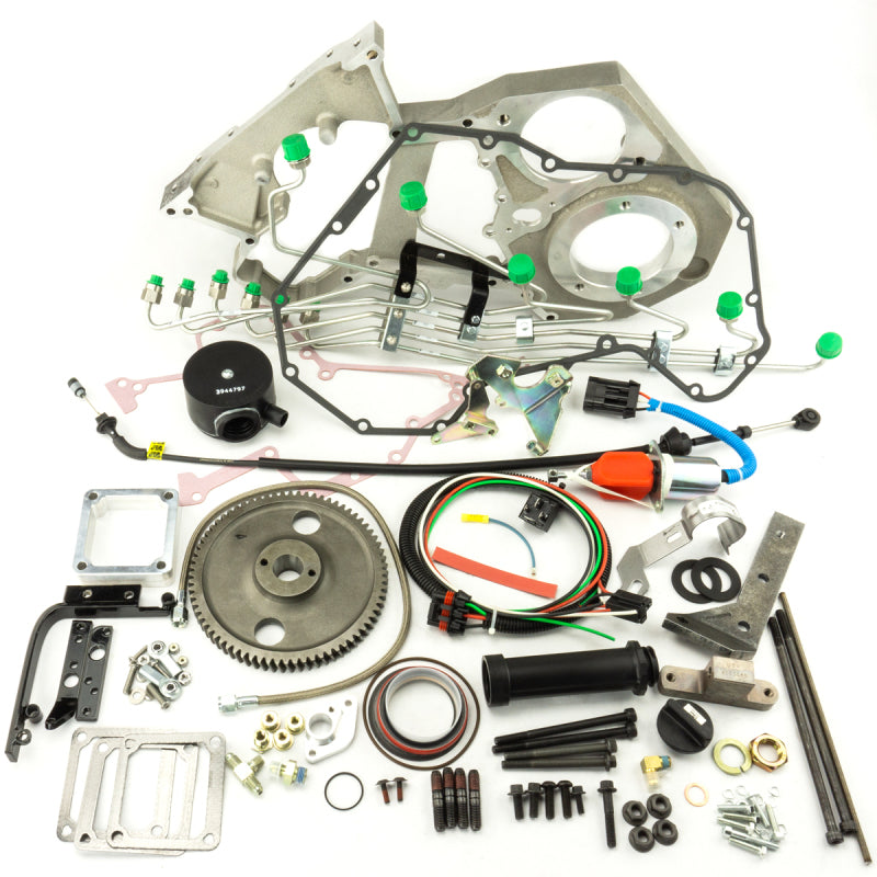Industrial Injection 98.5-02 Dodge Complete ISB to P7100 Conversion Kit