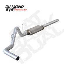 Load image into Gallery viewer, Diamond Eye KIT 3in CB SGL GAS AL FORD 5.4L F150 04-08