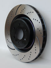 Load image into Gallery viewer, EBC 90-91 Jeep Cherokee 2.5 4WD GD Sport Front Rotors