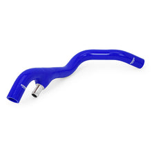 Load image into Gallery viewer, Mishimoto 03-04 Ford F-250/F-350 6.0L Powerstroke Lower Overflow Blue Silicone Hose Kit