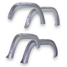 Load image into Gallery viewer, EGR 2019 Chevy 1500 Color Match Style Fender Flare - Set - Switchblade Silver