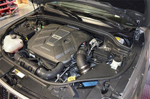 Load image into Gallery viewer, Injen 14-16 Jeep Grand Cherokee 3.0L V6 Turbo Wrinkle Black Short-Ram Intake w/MR Tech &amp; Heatshield