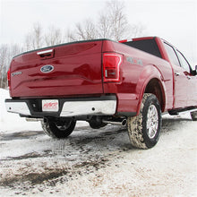 Load image into Gallery viewer, MBRP 2015 Ford F-150 5.0L 3in Cat Back Dual Split Side Exit T409 Exhaust System