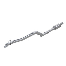 Load image into Gallery viewer, MBRP 2020 Jeep Gladiator 2.5in Single Rear Exit Cat Back Exhaust - T304 SS (Off-Road)