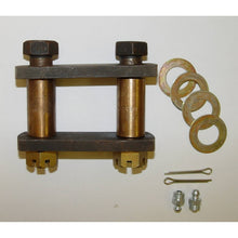 Load image into Gallery viewer, Omix HD Shackle Kit 55-75 Jeep CJ Models
