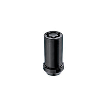 Load image into Gallery viewer, McGard Wheel Lock Nut Set - 4pk. (Tuner / Cone Seat) M14X1.5 / 1in. Hex / 1.935in. Length - Black
