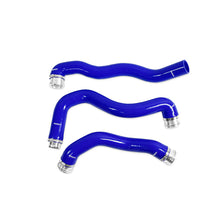 Load image into Gallery viewer, Mishimoto 08-10 Ford 6.4L Powerstroke Coolant Hose Kit (Blue)