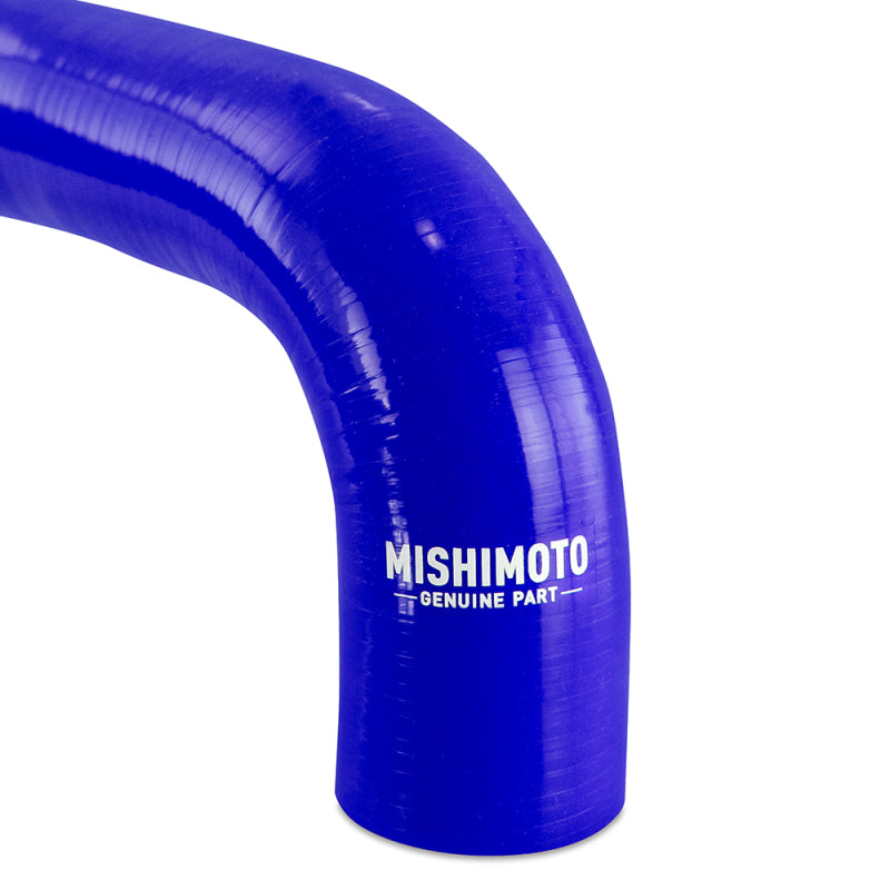 Mishimoto 2019+ Ford Ranger 2.3L EcoBoost Silicone Hose Kit - Blue