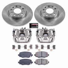 Load image into Gallery viewer, Power Stop 16-18 Fiat 500X Rear Autospecialty Brake Kit w/Calipers