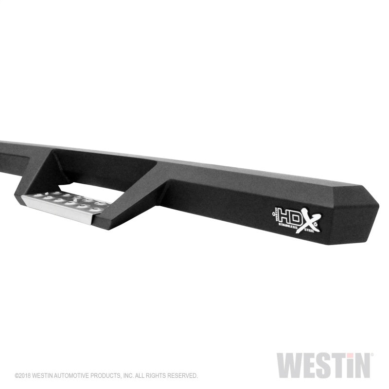 Westin 05-20 Toyota Tacoma Double Cab HDX Stainless Drop Nerf Step