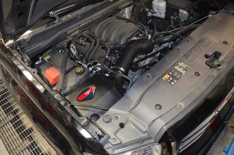 Injen 15-19 Cadillac Escalade V8 6.2L Evolution Air Intake