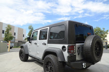 Load image into Gallery viewer, DV8 Offroad 07-18 Jeep Wangler JK Hard Top Square Back - 4 Door