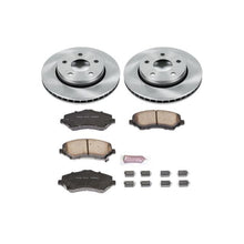 Load image into Gallery viewer, Power Stop 07-17 Jeep Wrangler Front Autospecialty Brake Kit