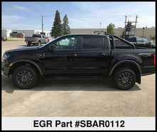 Load image into Gallery viewer, EGR 2019+ Ford Ranger Black Powder Coat S-Series Sports Bar (w/o Side Plates)