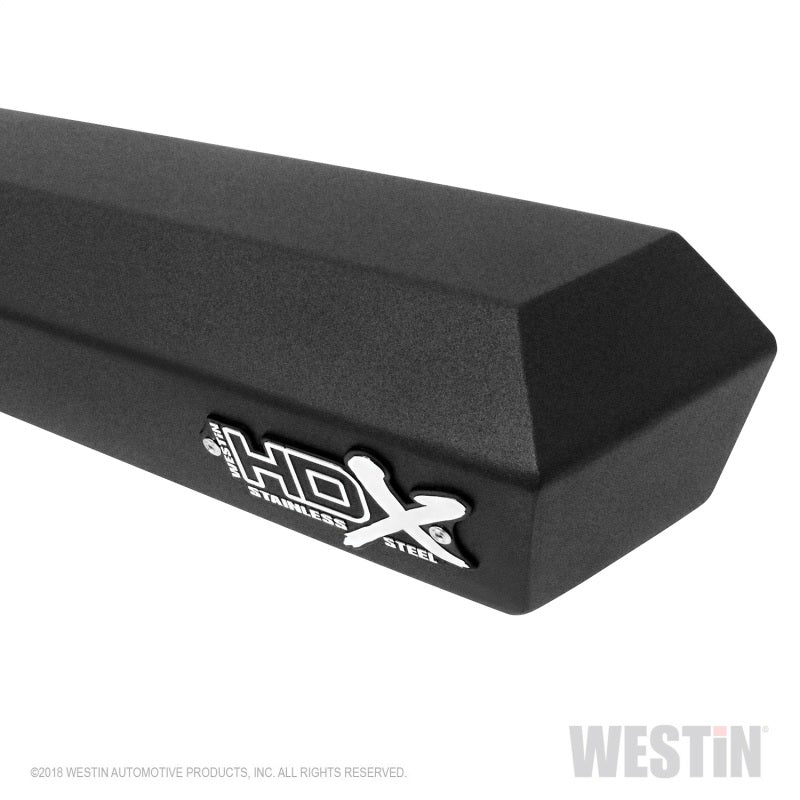 Westin 05-20 Toyota Tacoma Double Cab HDX Stainless Drop Nerf Step